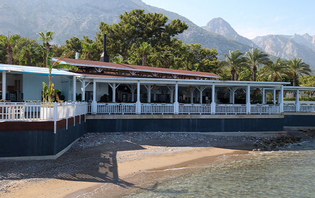 Beach Club