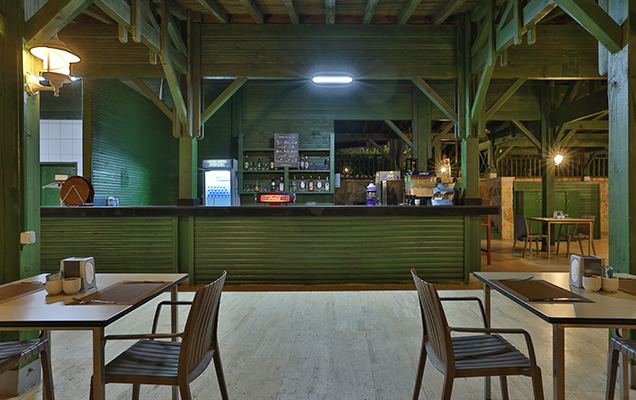 Beach Club Bar