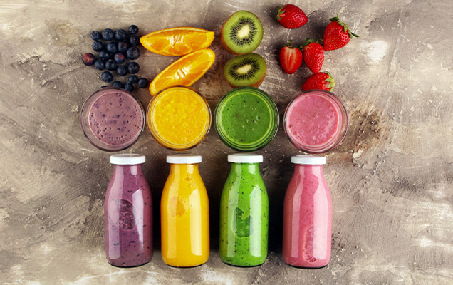 Detox Bar