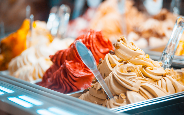 Ice Cream Corner