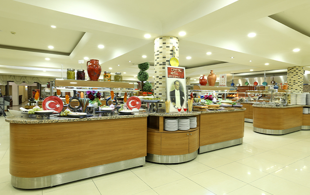 Crystal Restaurant