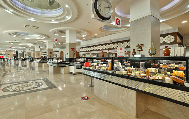 Crystal Restaurant