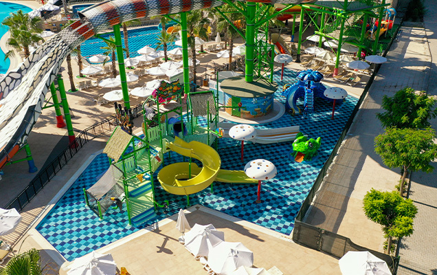 Children's Aquapark