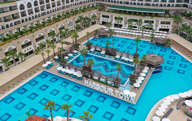 Pools