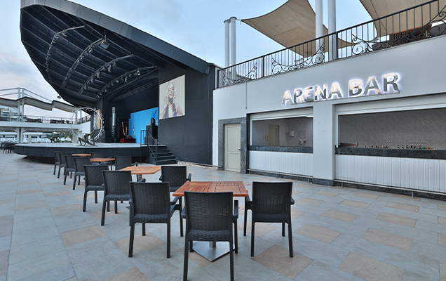 Arena Bar