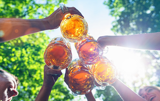 Beer Garden