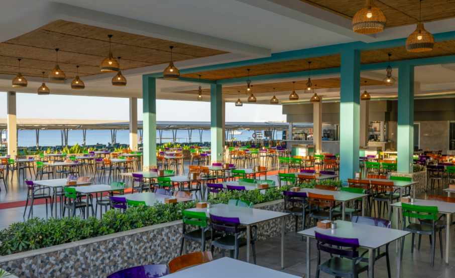 Caretta Beach Bar