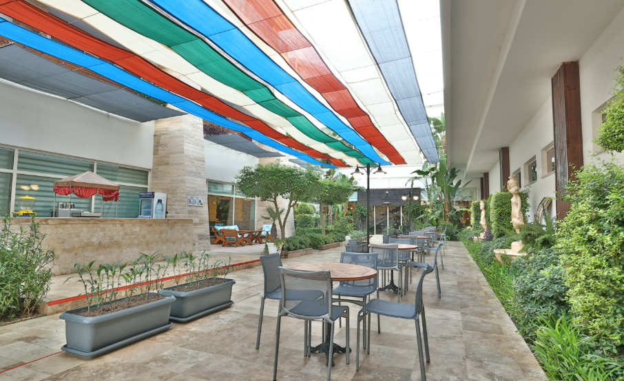Coffee Street