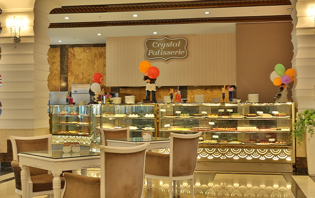 Crystal Patisserie