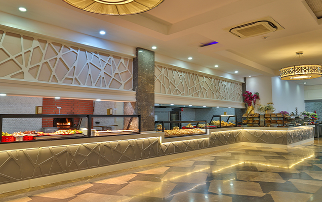 Crystal Restaurant