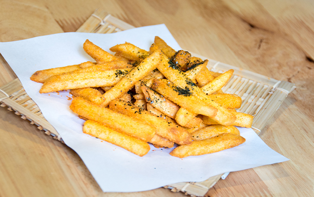 French Fries Corner