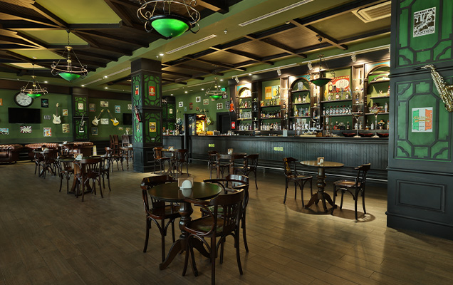 Irish Bar