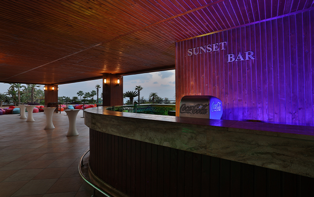 Sunset Bar