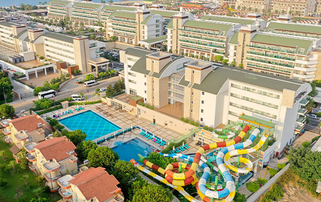 AQUAPARK FÜR KINDER