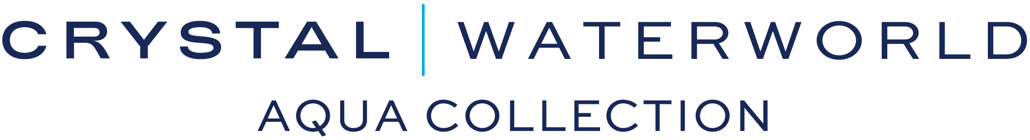 CRYSTAL WATERWORLD AQUA COLLECTION