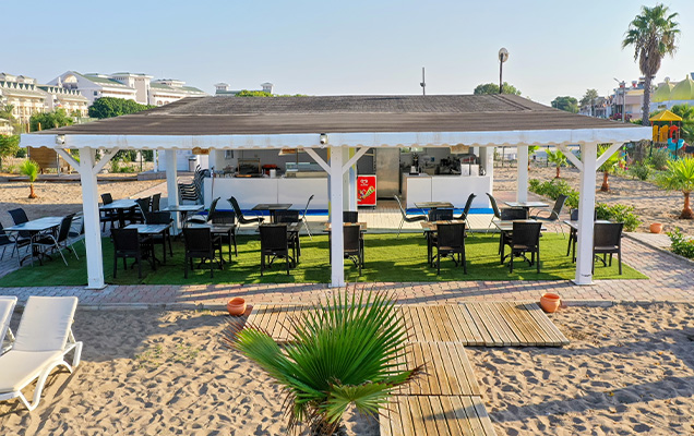 Beach Bar