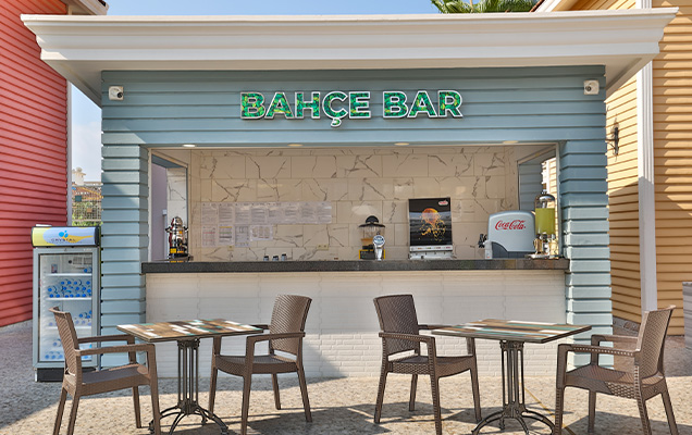 Garden Bar