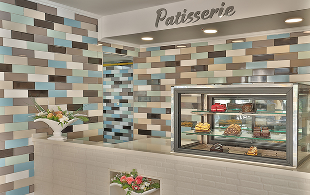 Lobby Patisserie