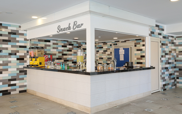 Snack-Bar