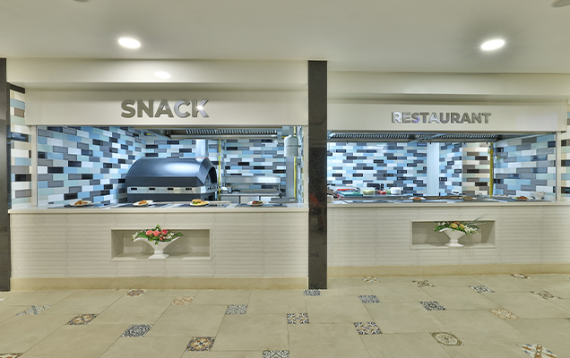 Snack Restaurant
